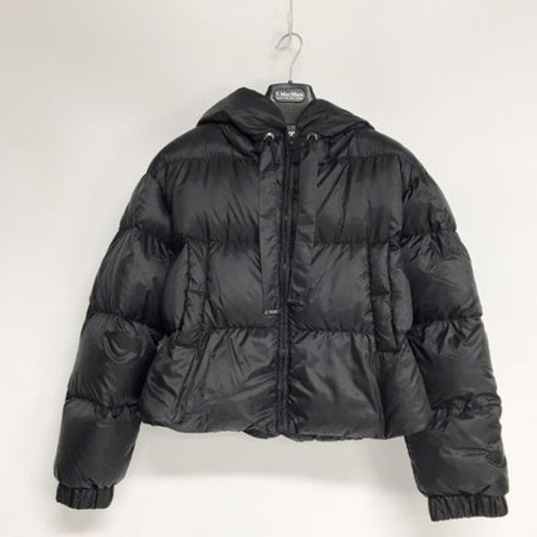 Max Mara★THE CUBE SEIE ショートダウンジャケット