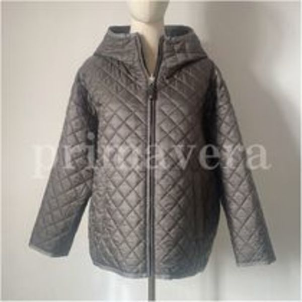 Max Mara The Cube◆LEO◆リバーシブル キルティング ジャケット