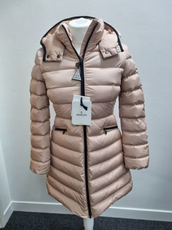 ☆手元在庫☆【MONCLER】Charpal LIGHT PINK/12A ☆大人もOK☆