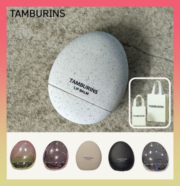 ★TAMBURINS★送料・関税込★エッグリップバーム (Gift box)