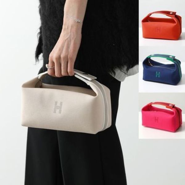 HERMES ポーチバッグ BRIDE A BRAC PM H104222M