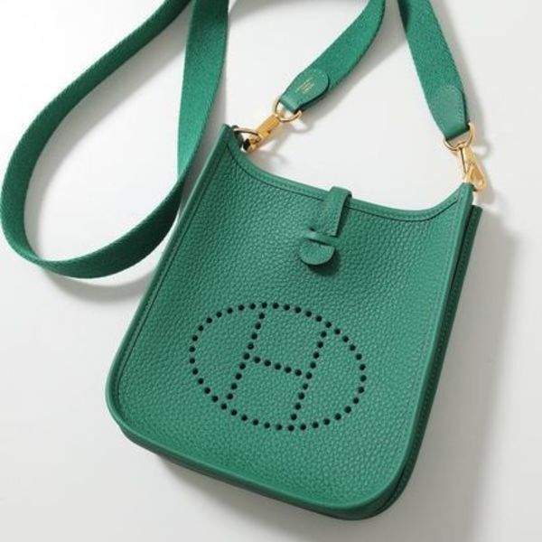 HERMES エブリン TPM 16 ショルダーバッグ EVELYNE