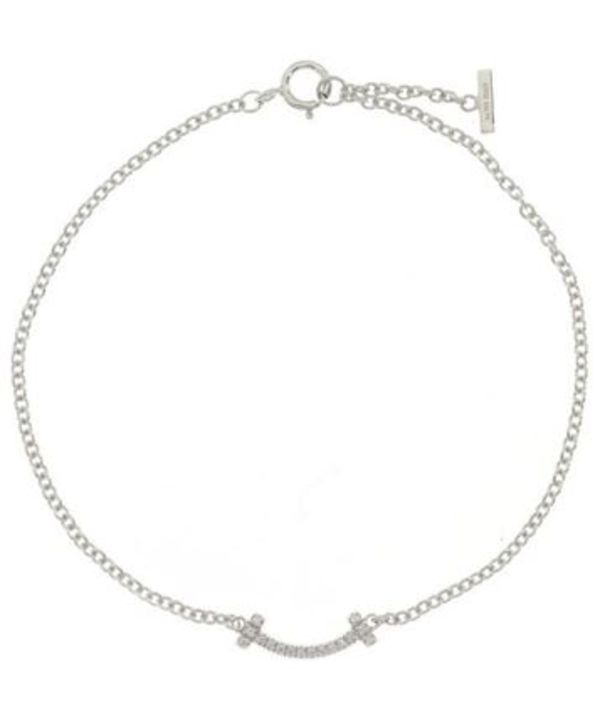 TIFFANY & CO. ブレスレット・バングル K18WG 4800725J0155