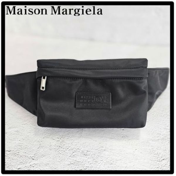 ★関税込★MM6 Maison Margiela★ニューメリック ボディバッグ★