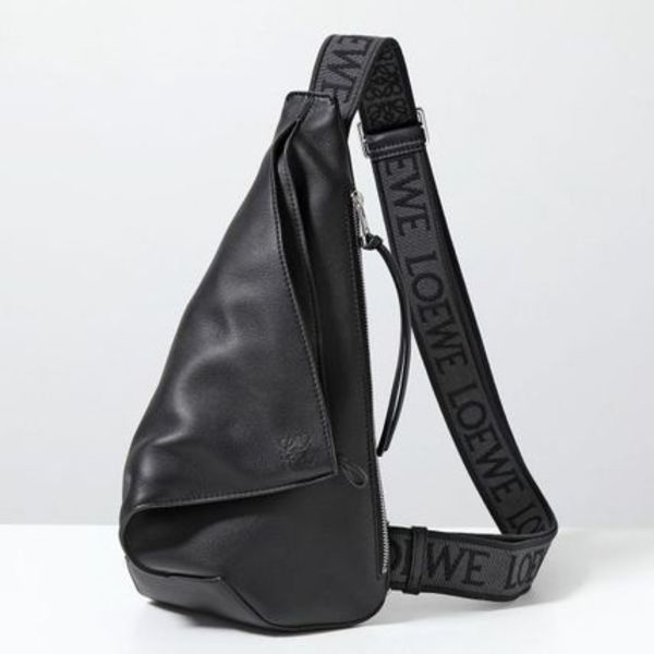 LOEWE ボディバッグ B511A09X10 アントン スリング