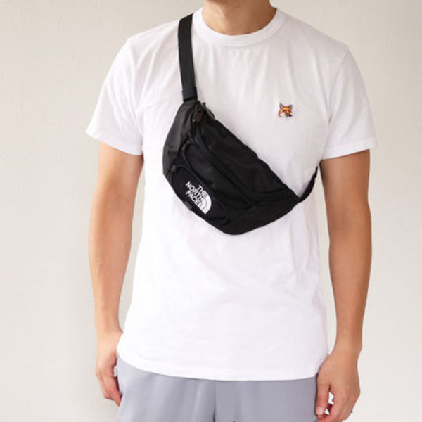 THE NORTH FACE JESTER LUMBAR ボディバッグ 2way NF0A52TM