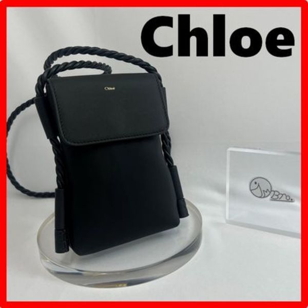 ☆韓国の人気☆【Chloe】☆KEY PHONE POUCH SHOULDER BA.G☆