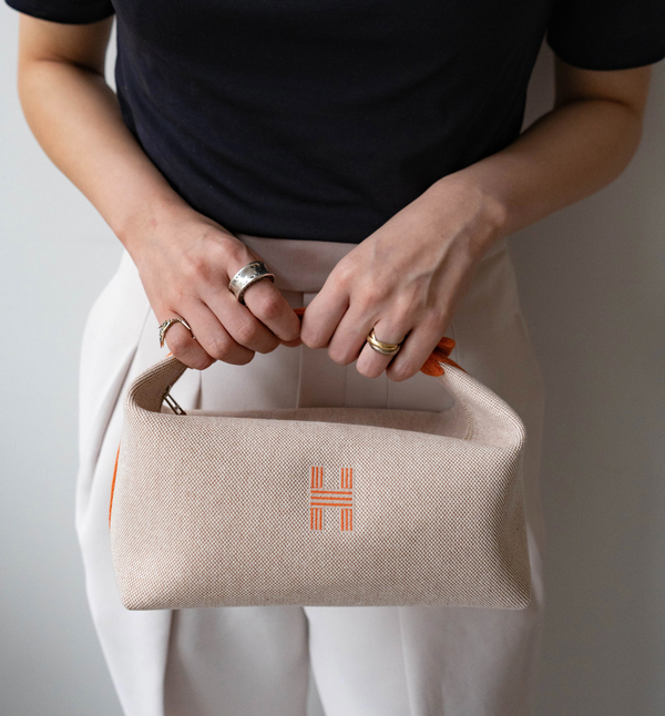 10万円台!? HERMES(エルメス)のバッグ「ブリッドアブラック」が