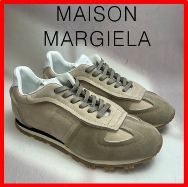 ★韓国の人気★【MAISON MARGIELA】★ランナースニーカー★