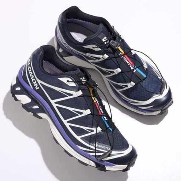 SALOMON スニーカー XT-6 GTX