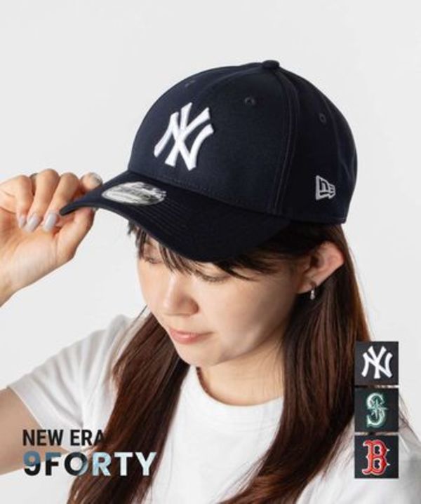 ニューエラ NEW ERA 9FORTY 940 MLB キャップ ユニセックス