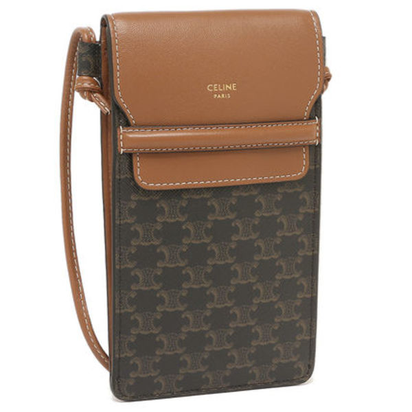 【即発】CELINE ユニセックスショルダーバッグ【国内発】