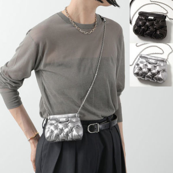MAISON MARGIELA バッグ Glam Slam SA1VL0035 P6434