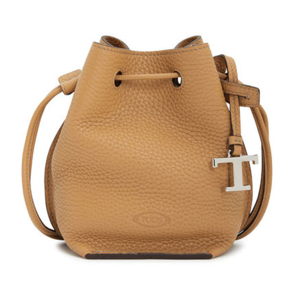 TODS レディース ショルダーバッグ XBWBUZT0000WNTC811