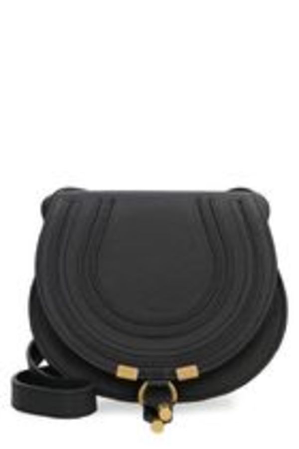 CHLOE	MARCIE SMALL SADDLE BAG	CHC22AS680I31	001		BLACK