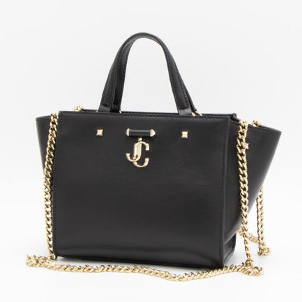 ジミーチュウ JIMMY CHOO トートバッグ VARENNE TOTE BAG S