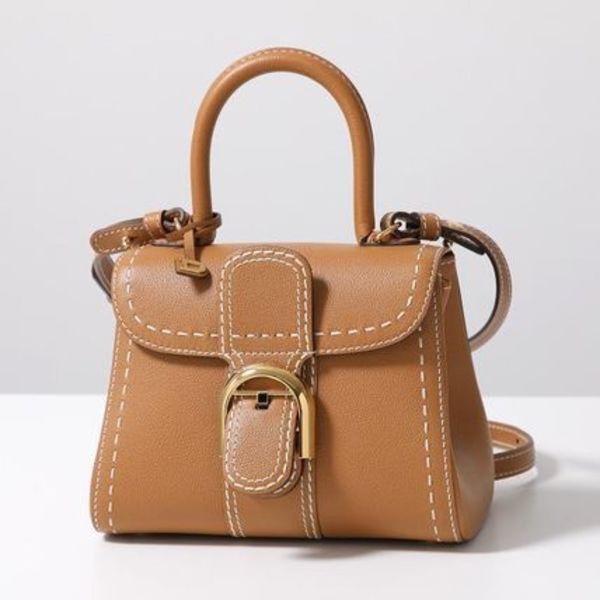 DELVAUX バッグ Brillant mini Surpique ブリヨン AA0406 ADW0