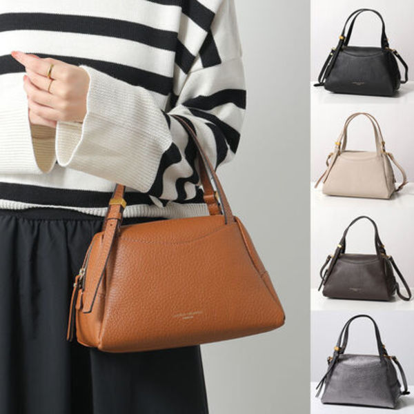 GIANNI CHIARINI ショルダーバッグ DEA デア レザー
