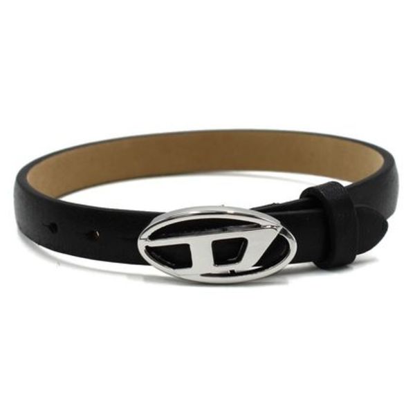 DIESEL ブレスレット DX1516040 BLACK 【Men's】
