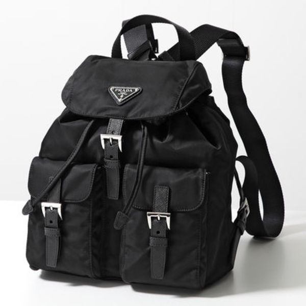 PRADA バックパック 1BZ677 V44 F0002 リュック デイバッグ