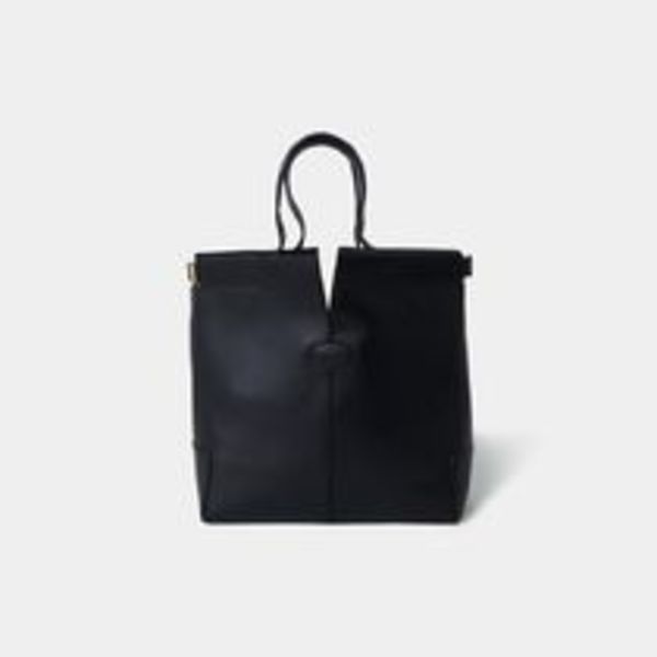 TOD'S Di バッグ フォリオ レザー バッグ スモール【関税込】