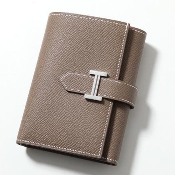 HERMES 三つ折り財布 BEARN COMBINE ベアン コンビネ