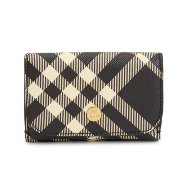 バーバリー レディース ミニ財布 COMPACT WALLET 8095292