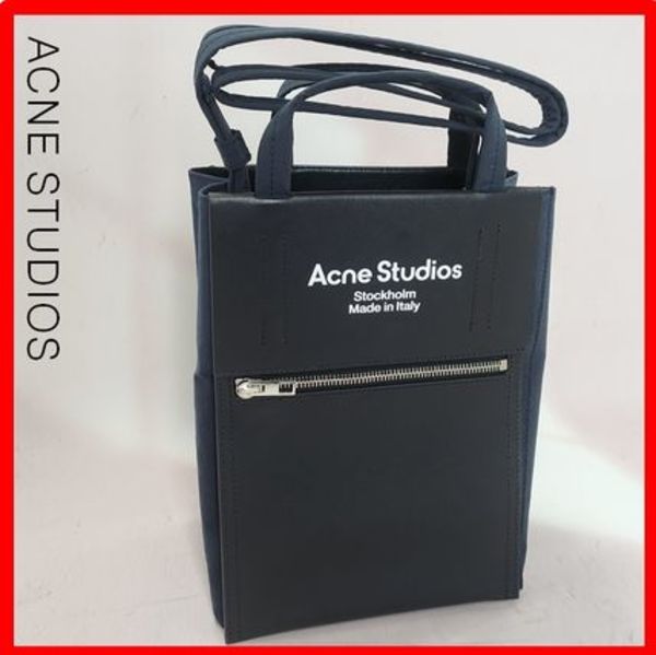 ☆【Acne Studios】☆ミニ トートバッグ ショルダーバッ.グ☆