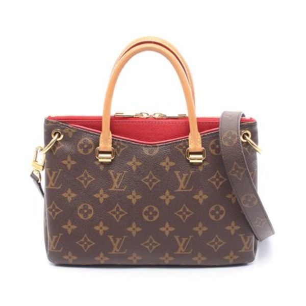 LOUIS VUITTON ハンドバッグ
