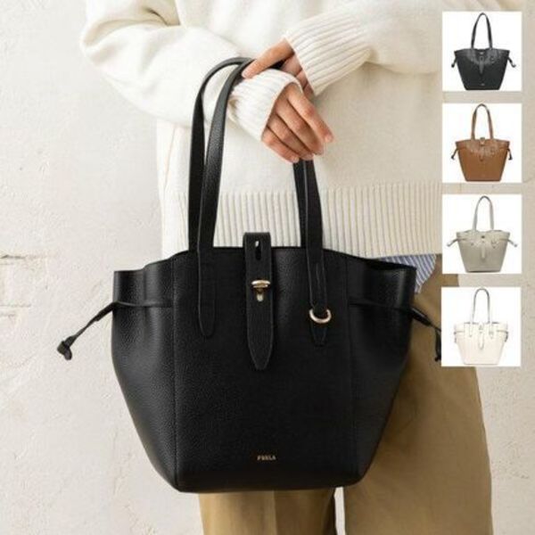 FURLA トートバッグ ネット M BZT0FUA A.0011 HSF000 NET TOTE