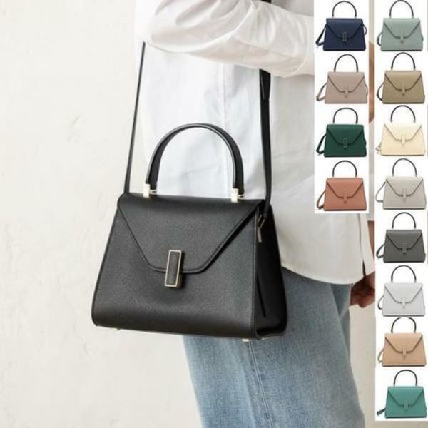 Valextra ハンドバッグ ミニ SizeWBES0036028LOC99 ISIDE MINI
