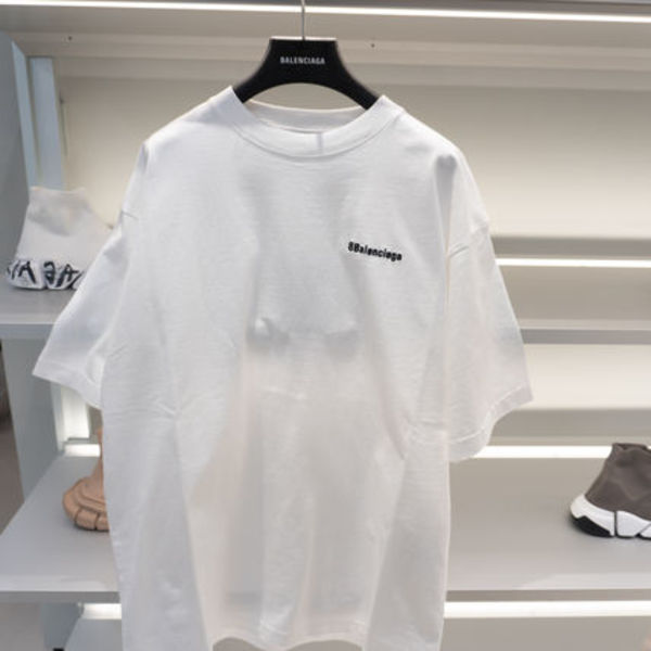 ★BALENCIAGA★ 641655 Large Fit Tシャツ