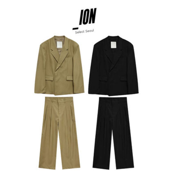 【IONSEOUL】Min Aura Over Suit (2color) 5FM0221
