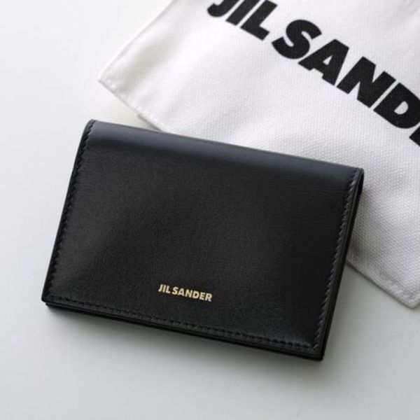 JIL SANDER カードケース J07UI0024 P4840 レザー
