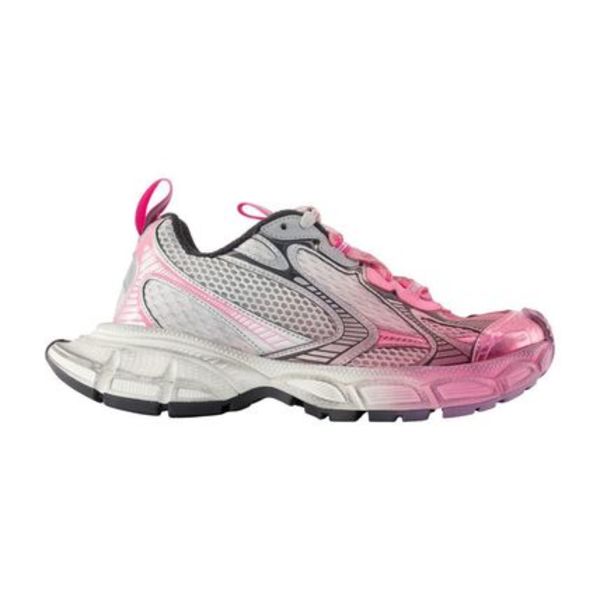 Sneakers 3XL - Balenciaga - Synthetic - Grey/Pink