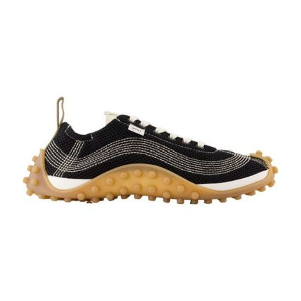 【関税込み】Sn505 Sneakers - AMI Paris - Synthetic - Black