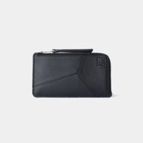 LOEWE パズル ロング コインカードホルダー フラグメントケース