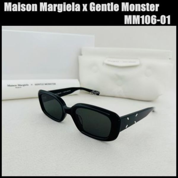 Maison Margiela x Gentle Monster コラボ サングラス MM106