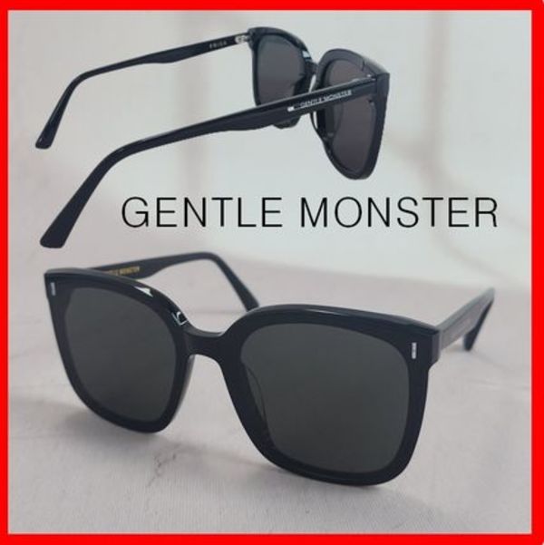 ★人気・関税込★【Gentle Monster】★FRIDA★サングラ.ス★