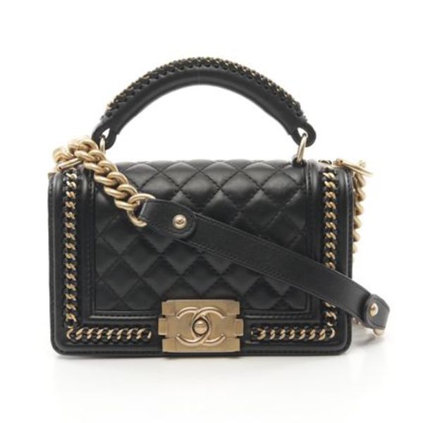 CHANEL ショルダーバッグ