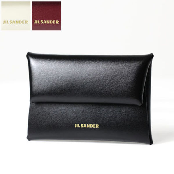 Jil Sander コインケース レザー カードケース J07UI0013 P4840