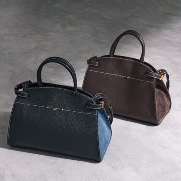 GIANNI CHIARINI トートバッグ FARAH BS11466 TKLCM