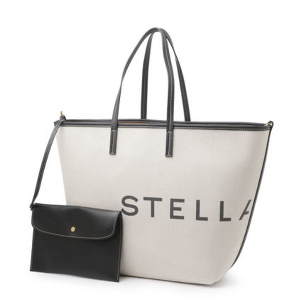 STELLA McCARTNEY トートバッグ 7b0048-wp0221-9043