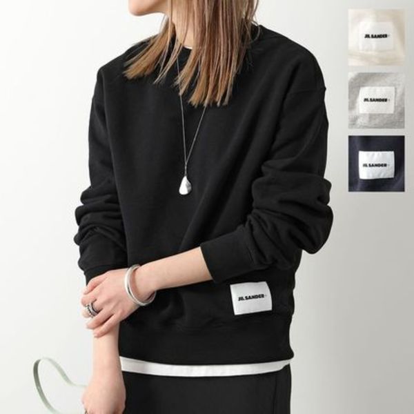 JIL SANDER+ トレーナー J40GU0102 J20010 J20039