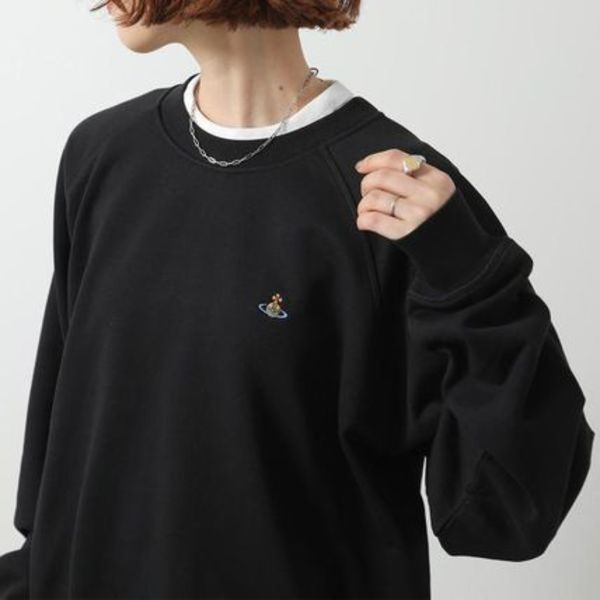 Vivienne Westwood スウェット 3I010014 J006O 長袖
