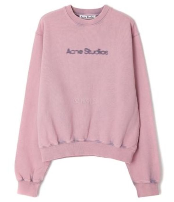 Acne Studios|CREWNECKS (AI0141 CUE)