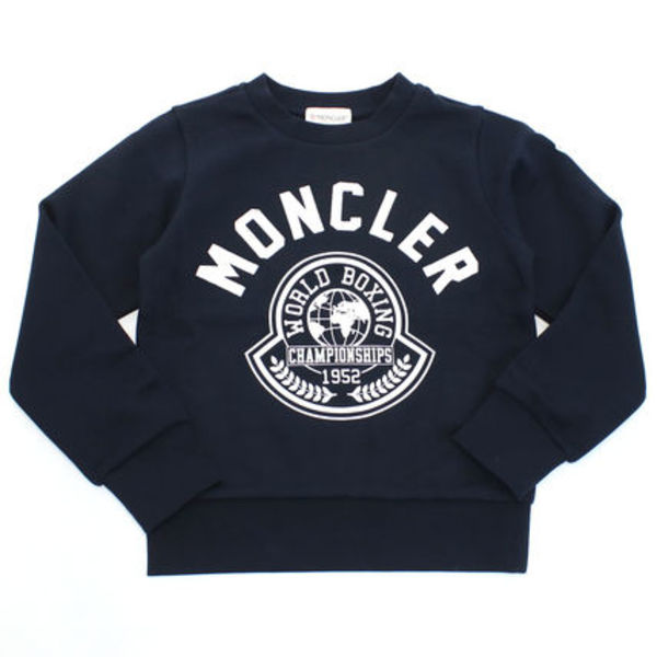 【国内即発】大人もOK!MONCLER スウェットシャツ 8G00002 778