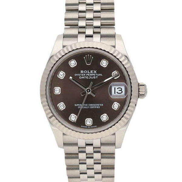 ROLEX 腕時計 デイトジャスト31 278274G