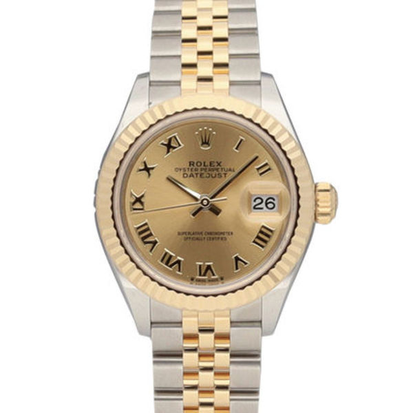ROLEX 腕時計 デイトジャスト28 279173