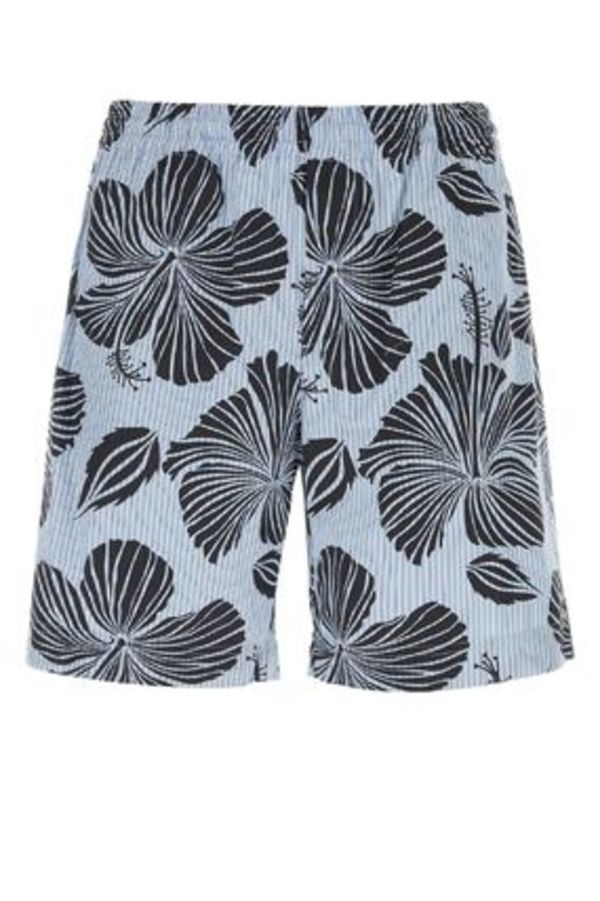 MSGM BERMUDA SHORTS (3440MB04237018 84)